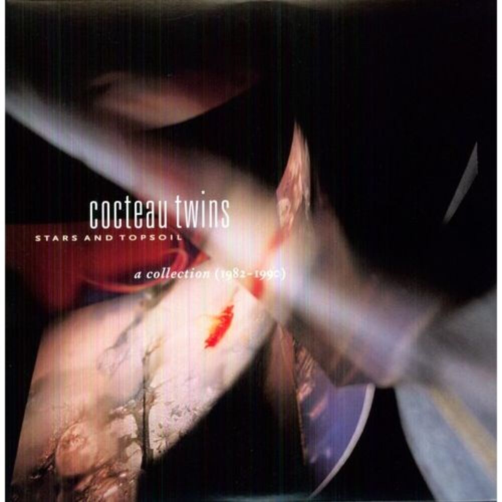 Cocteau Twins - Stars and Topsoil: A Collection 1982-1990  LP LP